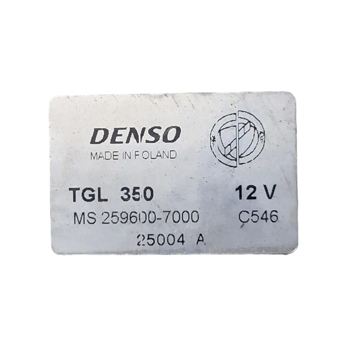 Fiat Panda II   03-12   motorić brisača zadnji    MS259600-7000