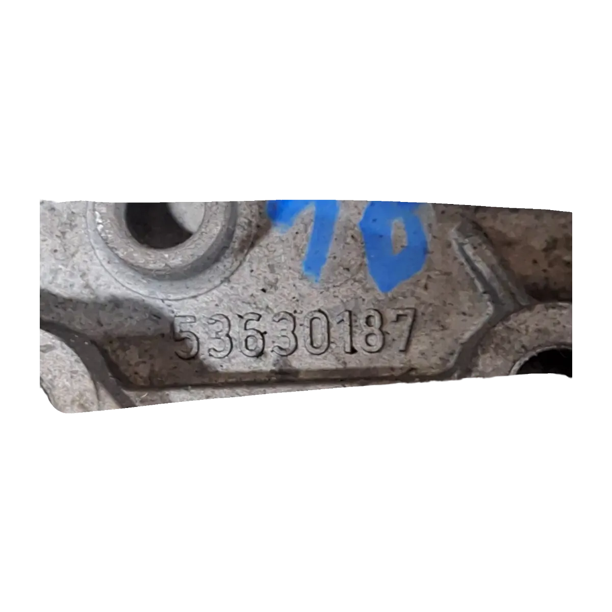 Citroen C2   03-09  motorić brisača prednji    53630187