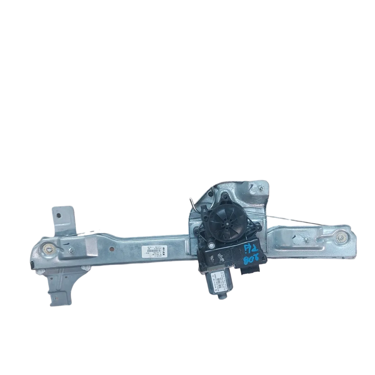 Peugeot 208 12-19 podizač stakla prednji lijevi  9816402180   9816401780