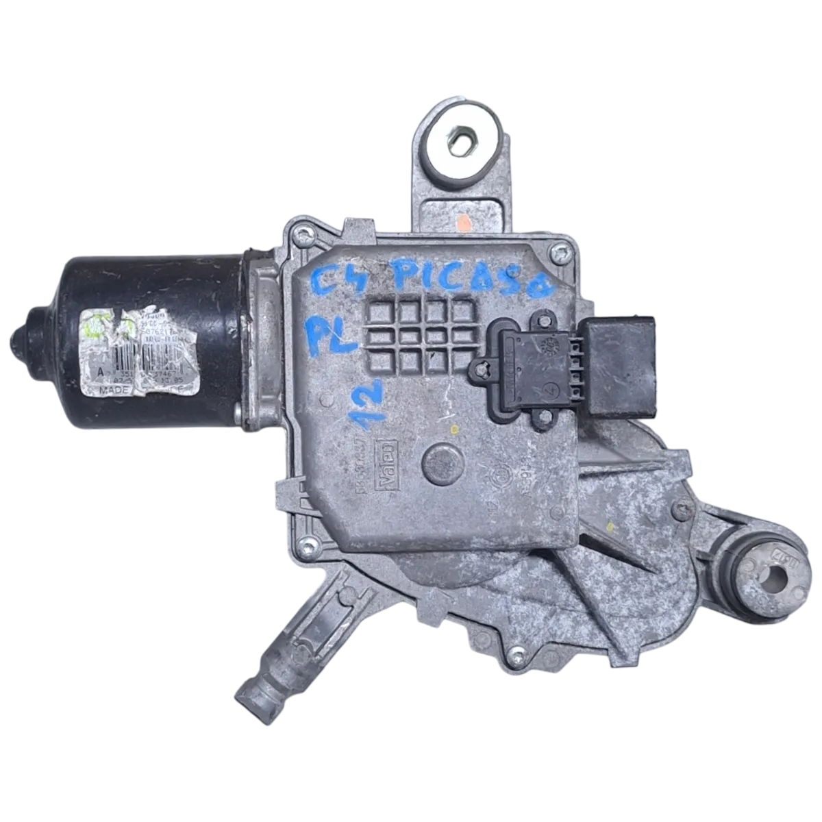 Citroen  C4 Grand Picasso  07-13    motorić brisača prednji lijevi    9687621780   53630337