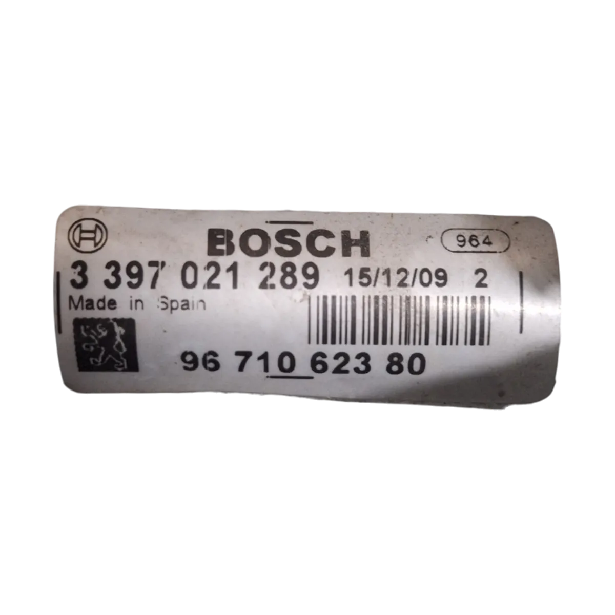 Peugeot 5008   09-16   motorić brisača prednji desni   3397021289  9671062380  1397220577  1137328460