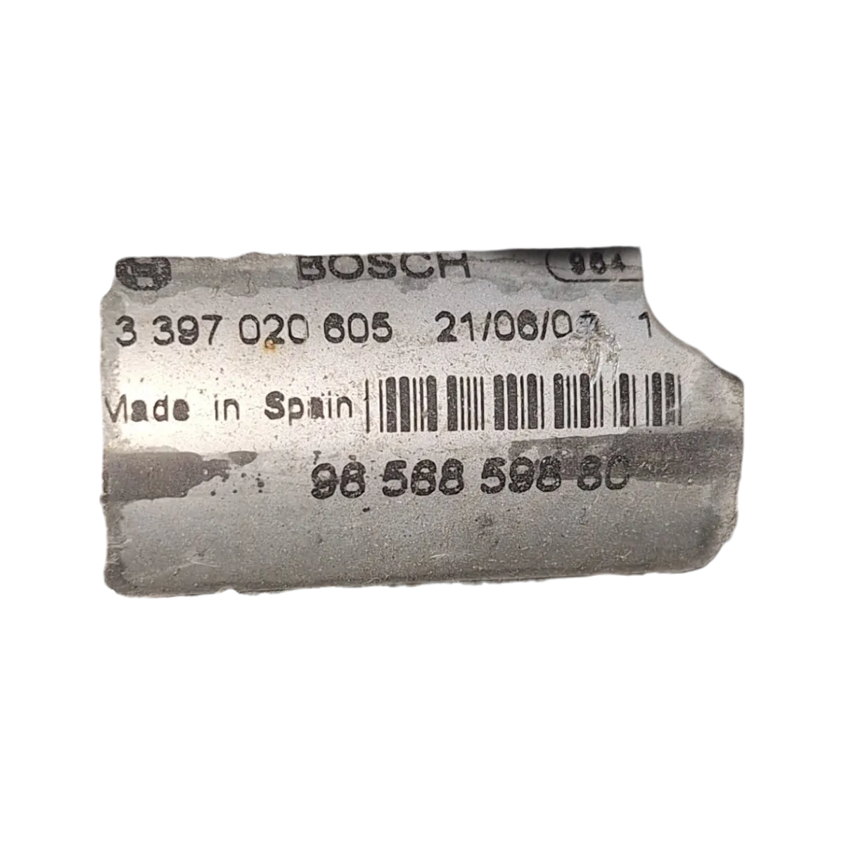 Peugeot 407  04-10   motorić brisača prednji desni    3397020605  9656859880  0390241722  1137328136