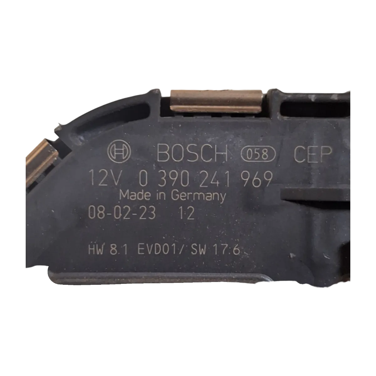 Peugeot 407  04-10  motorić brisača prednji desni    3397020876  9661812080  0390241969  1137328306