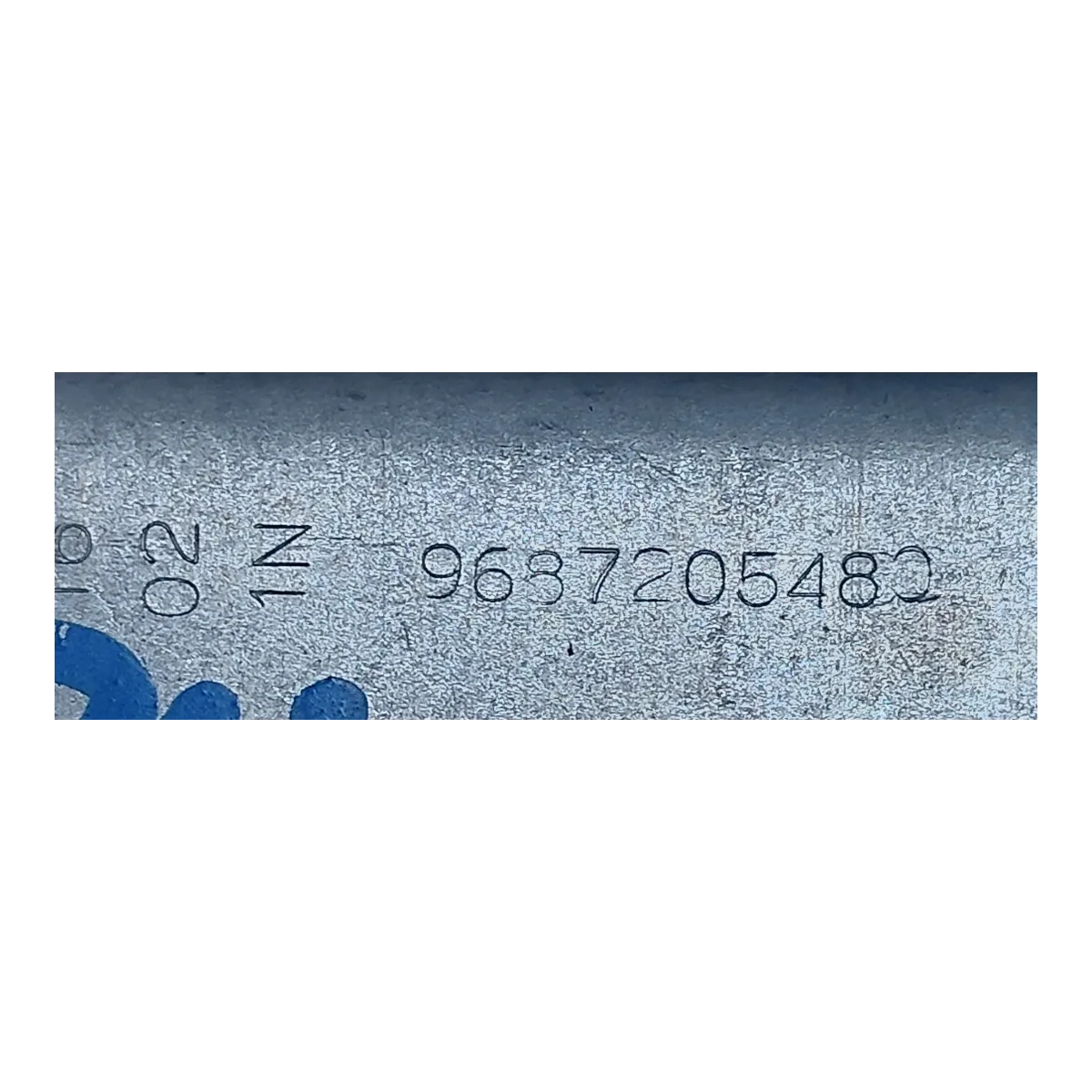 Citroen C4 B7 10-18 podizač stakla prednji lijevi 9687205480