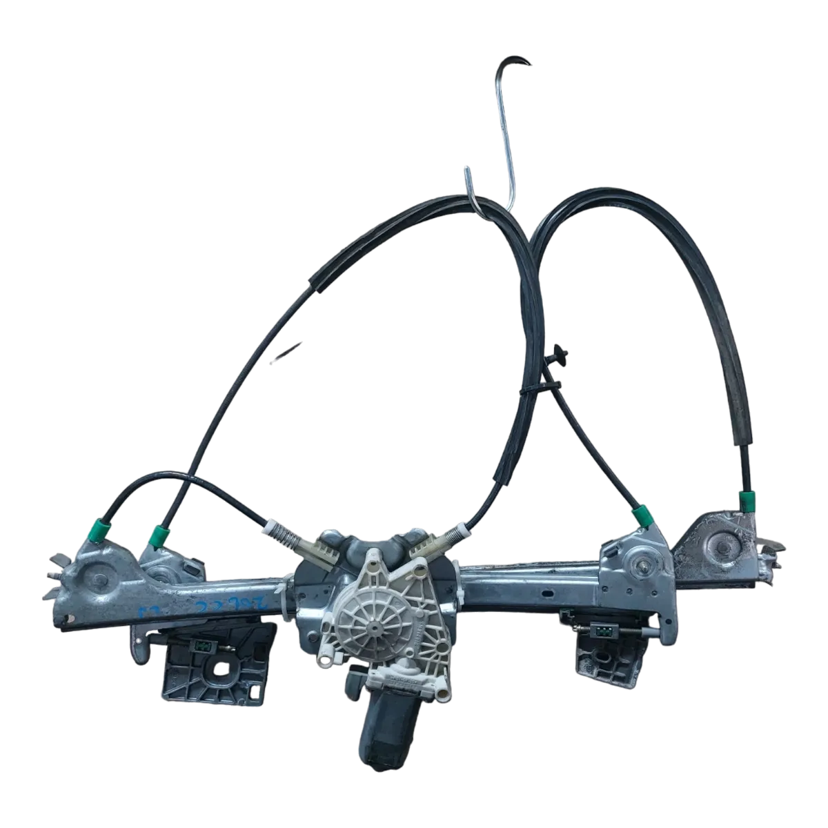 Peugeot 206 CC   00-09    podizač stakla prednji lijevi  9221Y3   9636627680