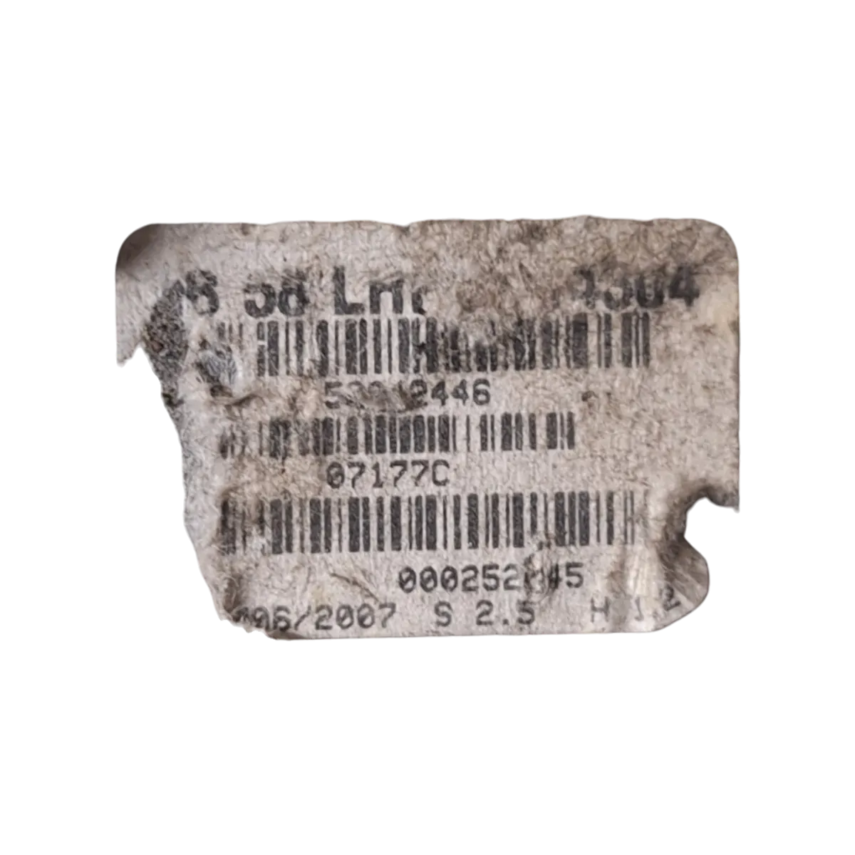 Citroen  C4 Grand Picasso  07-13   motorić brisača prednji desni    B58LHP   53042446   53630347