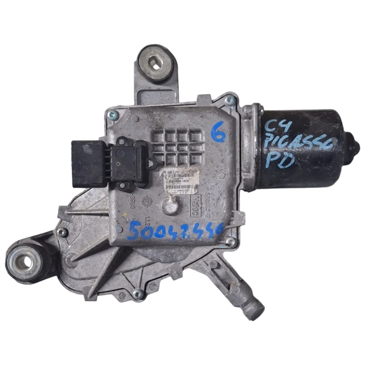 Citroen  C4 Grand Picasso  07-13   motorić brisača prednji desni    B58LHP   53042446   53630347