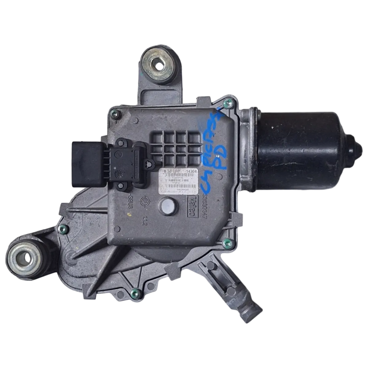 Citroen  C4 Grand Picasso  07-13   motorić brisača prednji desni    B58LHP   53042446   53630347