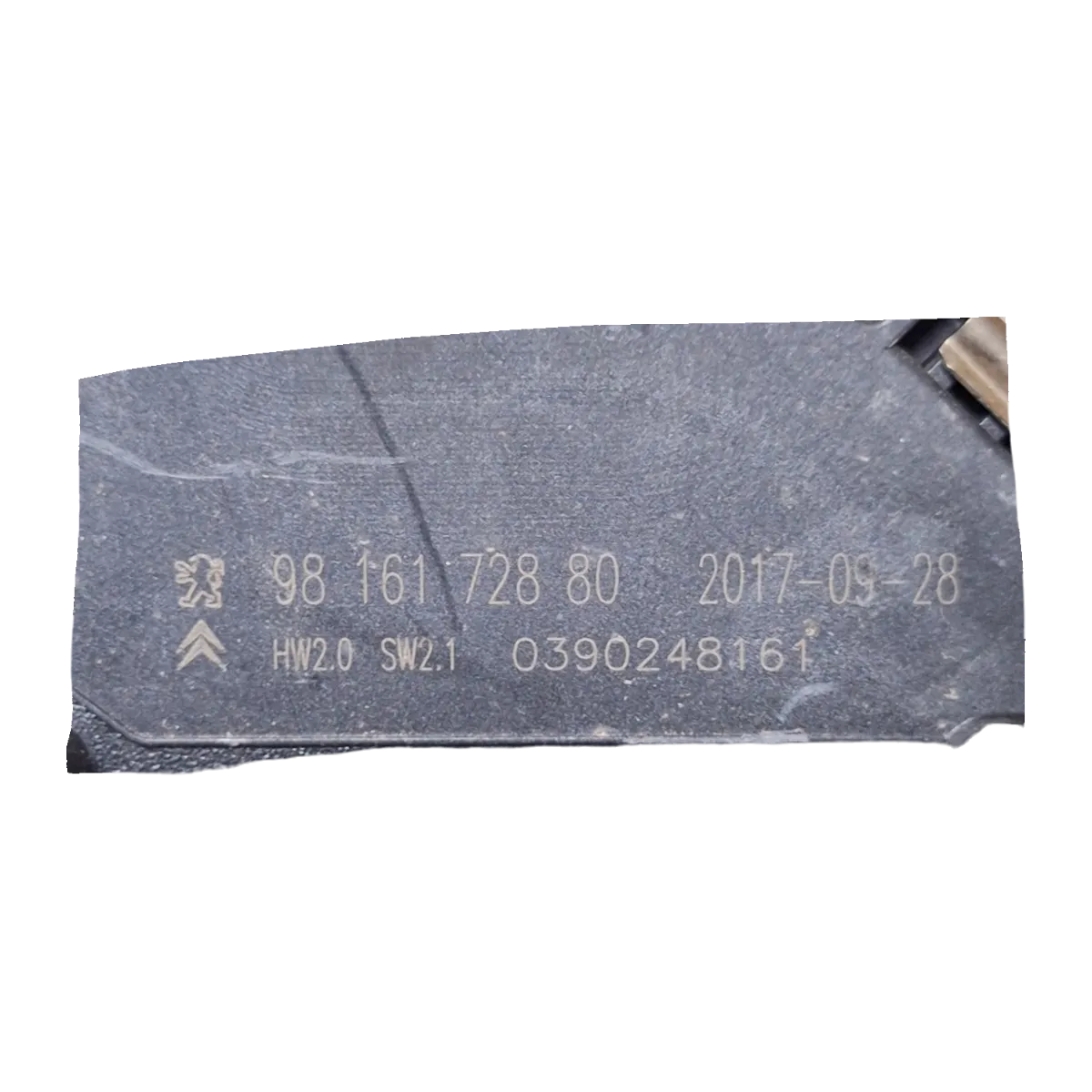 Citroen C4 Picasso Space Tourer  14-17   motorić brisača prednji desni    9816172880   0390248161   1137328953