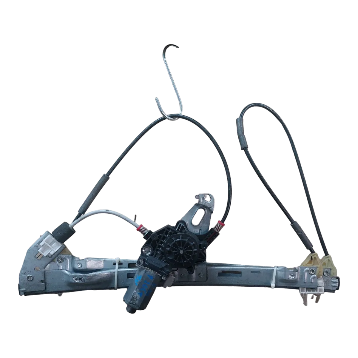 Peugeot 206+   09-13  3-vrata   podizač stakla prednji lijevi   9221F9