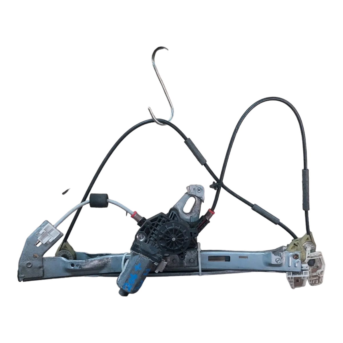 Peugeot 206+   09-13  3-vrata   podizač stakla prednji lijevi   9221F9