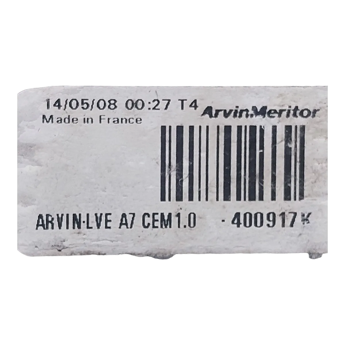 Peugeot 207 06-15  podizač stakla prednji lijevi  9681181980   400917K