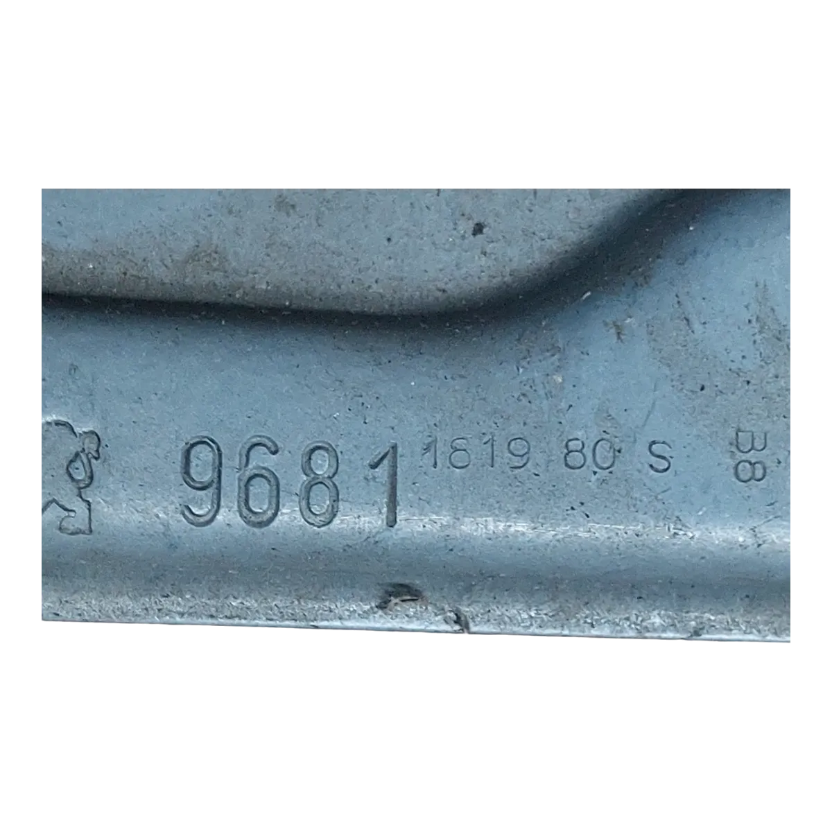 Peugeot 207 06-15  podizač stakla prednji lijevi  9681181980   400917K
