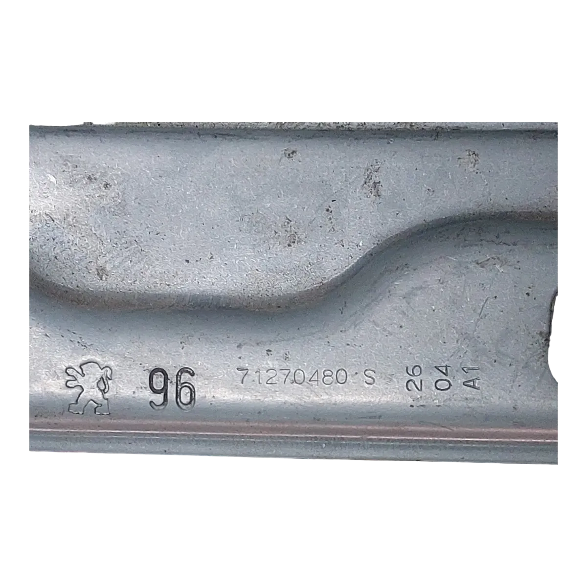 Peugeot 207 06-15 3-vrata podizač stakla prednji lijevi 9671270480 402313B
