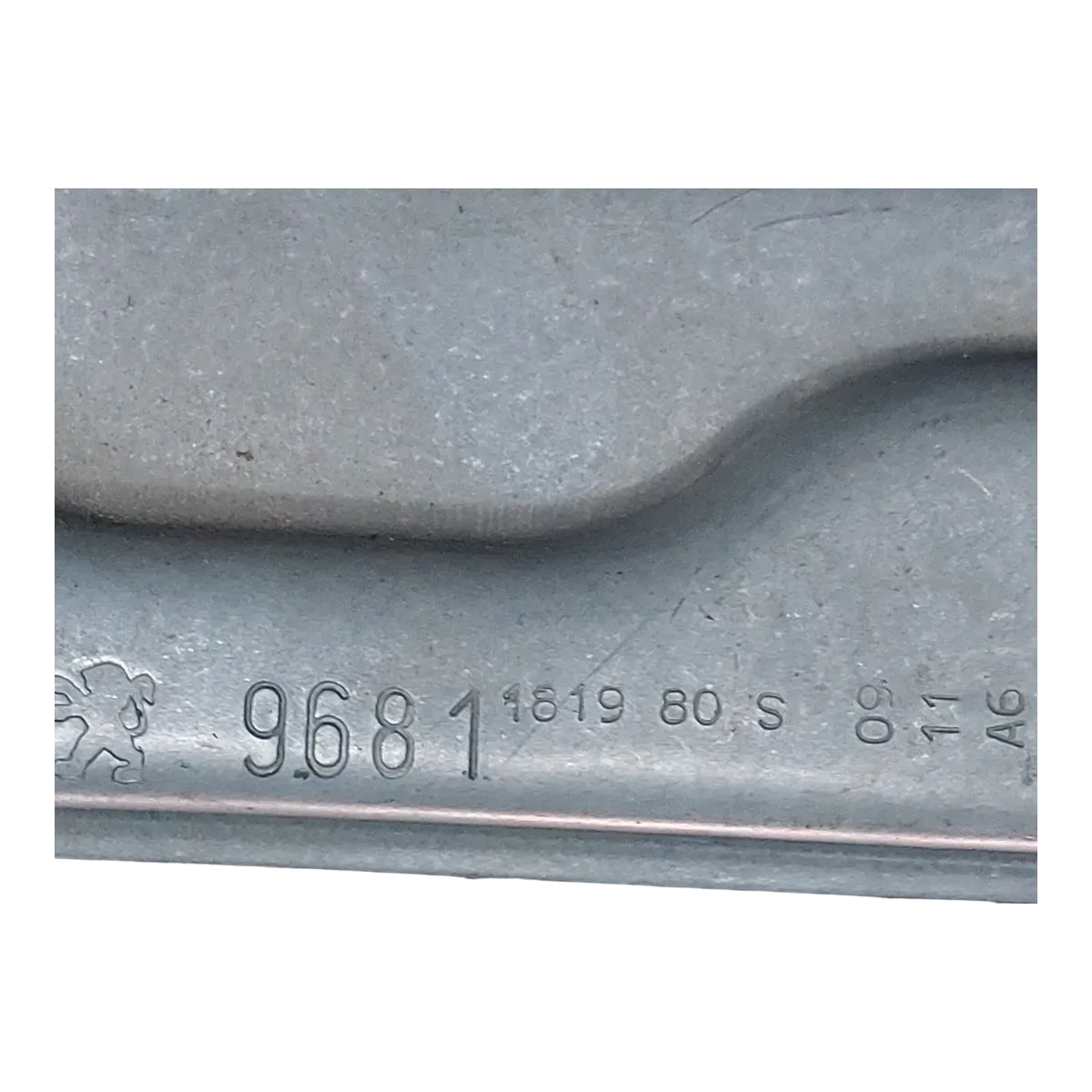 Peugeot 207 06-15 podizač stakla prednji lijevi 9681181980 400917l