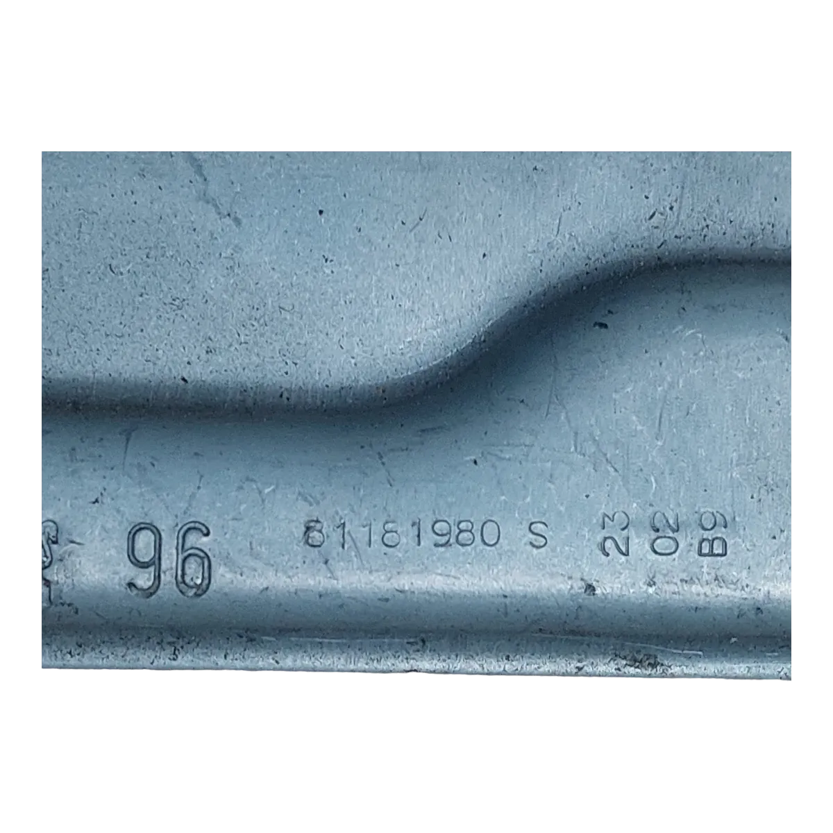 Peugeot 207 06-15 podizač stakla prednji lijevi 9681181980 400917l