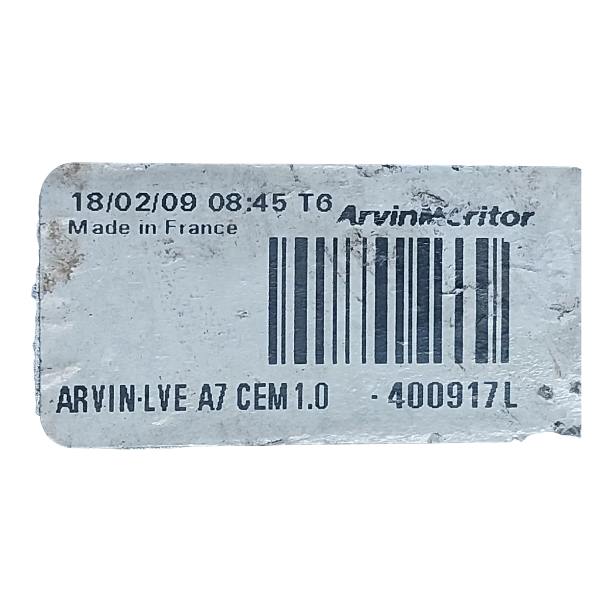 Peugeot 207 06-15 podizač stakla prednji lijevi 9681181980 400917l