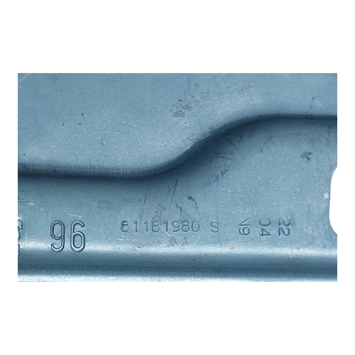 Peugeot 207 06-15 podizač stakla prednji lijevi 9681181980 400917l
