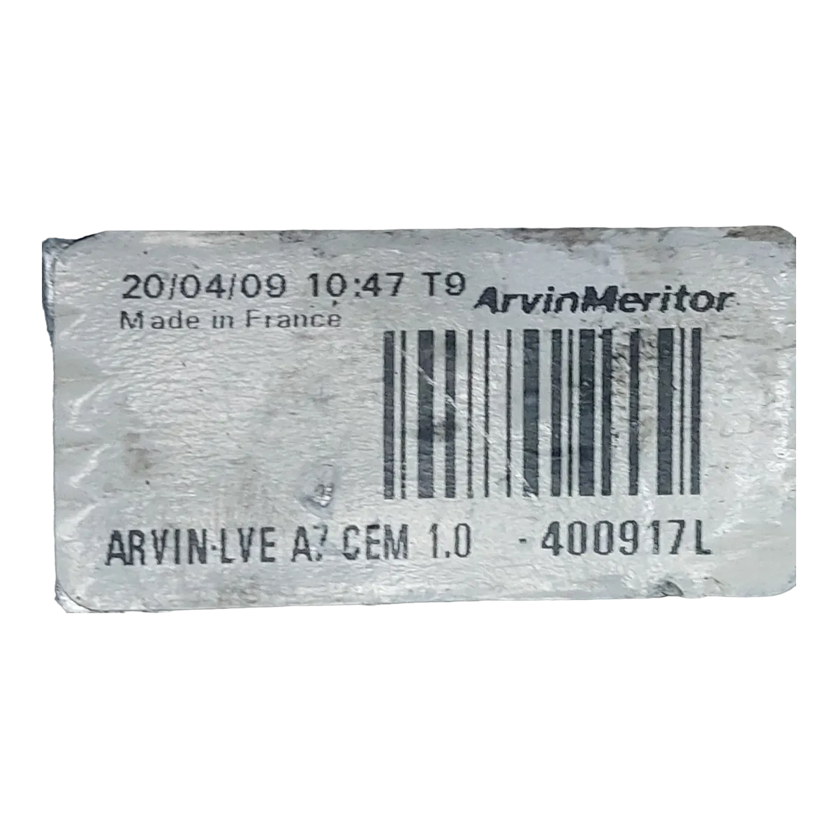 Peugeot 207 06-15 podizač stakla prednji lijevi 9681181980 400917l
