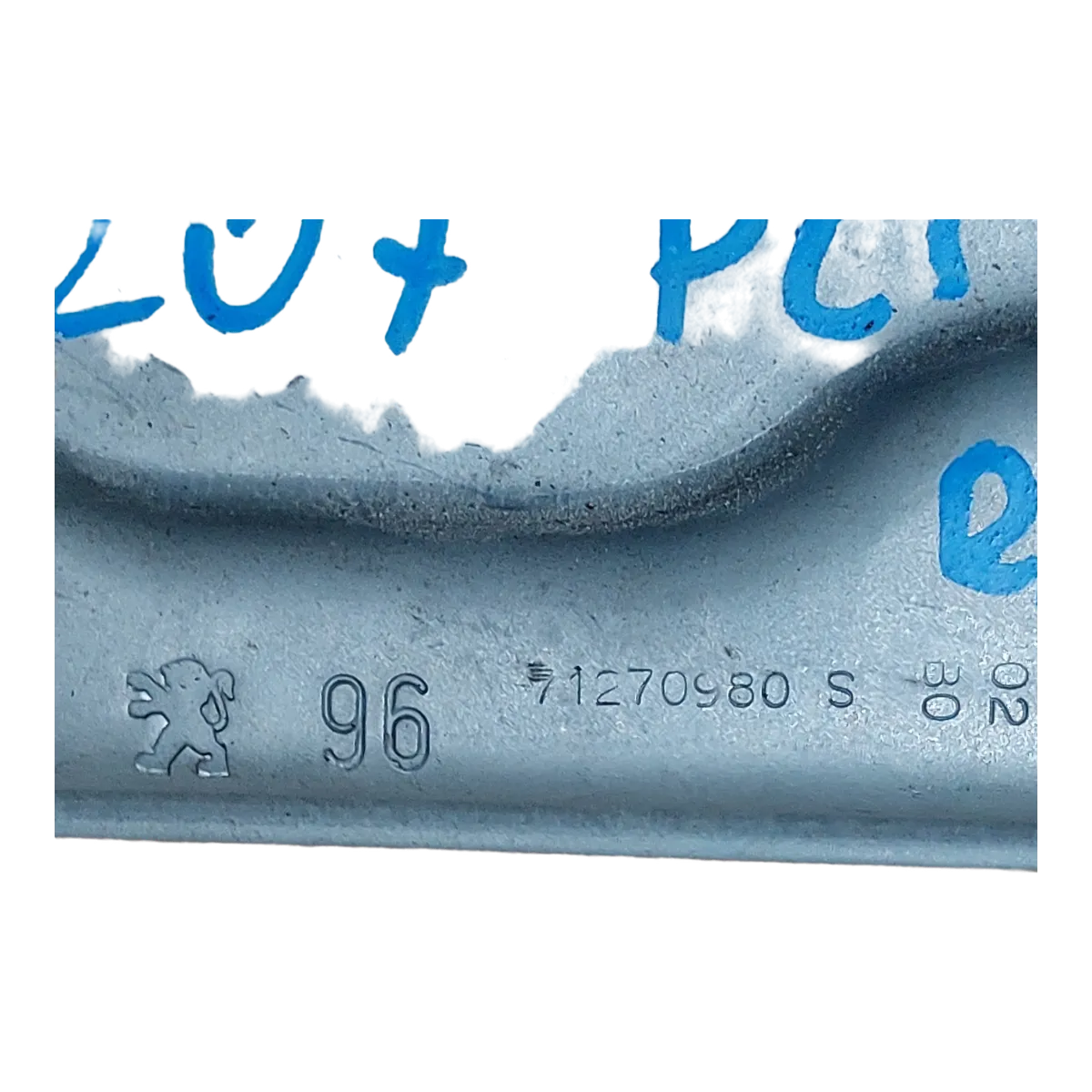 Peugeot 207 06-15 podizač stakla prednji lijevi  9671270980  402315B