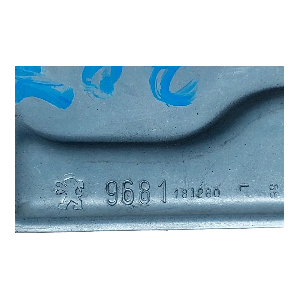 Peugeot 207 06-15 3-vrata podizač stakla prednji lijevi 9681181280 400915L