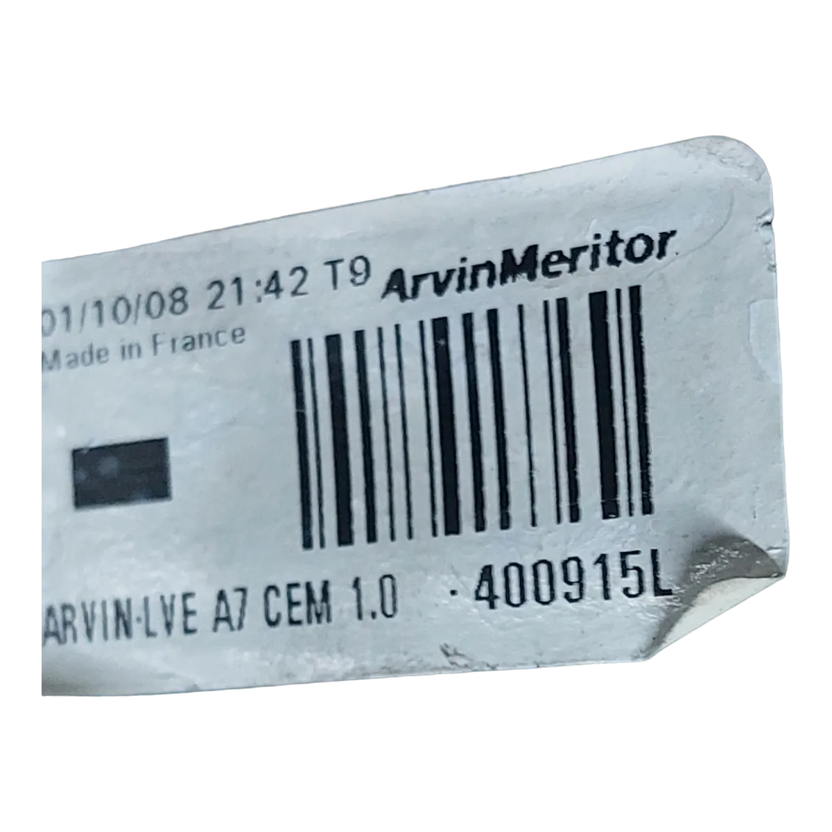 Peugeot 207 06-15 3-vrata podizač stakla prednji lijevi 9681181280 400915L