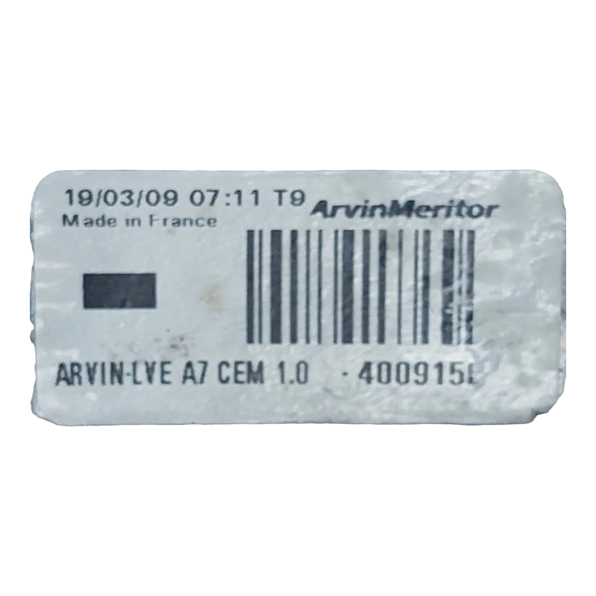 Peugeot 207 06-15 3-vrata podizač stakla prednji lijevi 9681181280 400915L