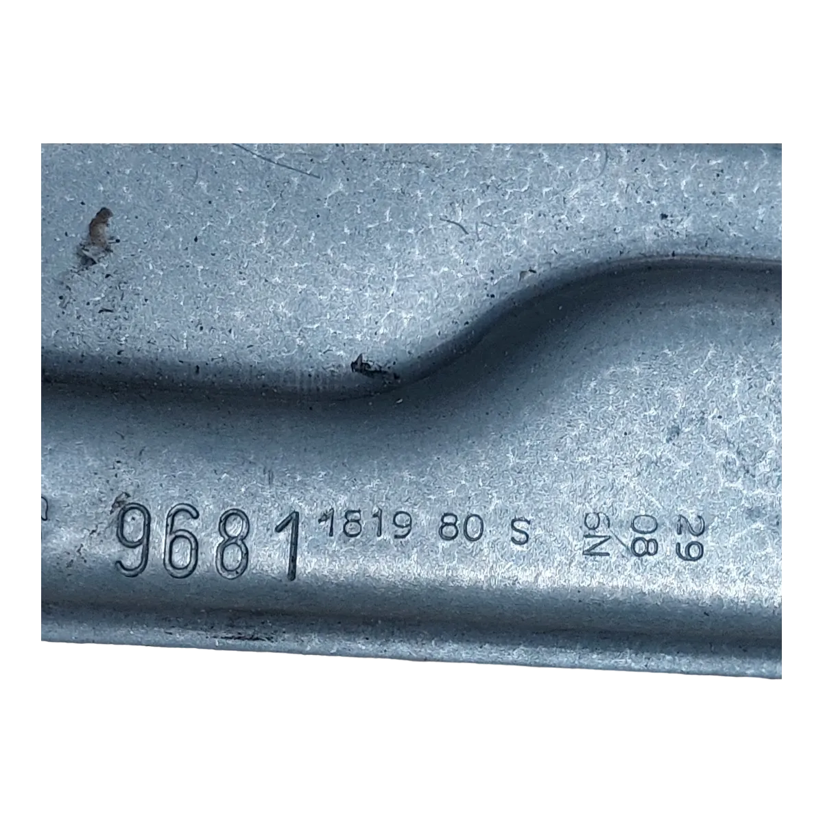 Peugeot 207 06-15 podizač stakla prednji lijevi 9681181980 400917H