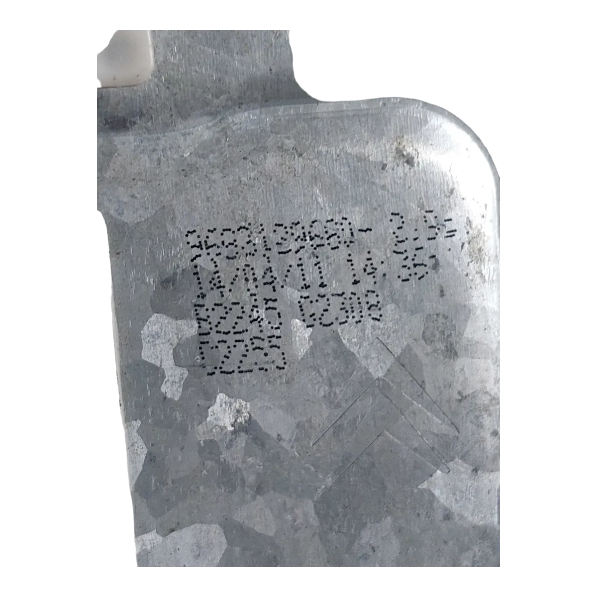 Citroen  C3  A51  09-16   podizač stakla prednji lijevi  9683129680