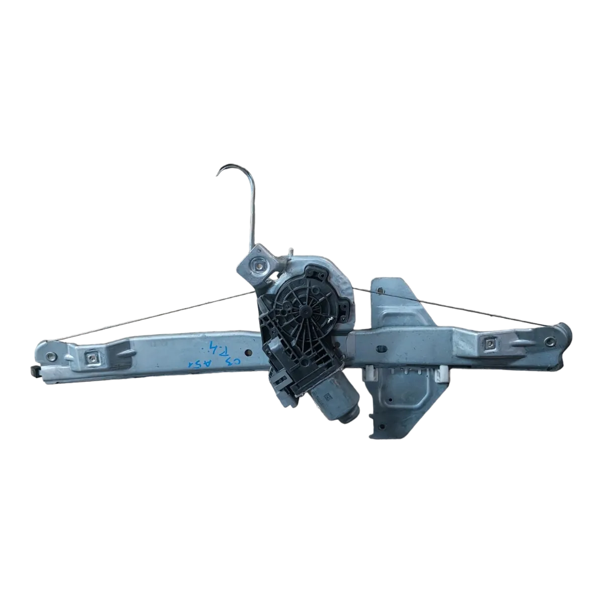 Citroen  C3  A51  09-16   podizač stakla prednji lijevi  9802617780