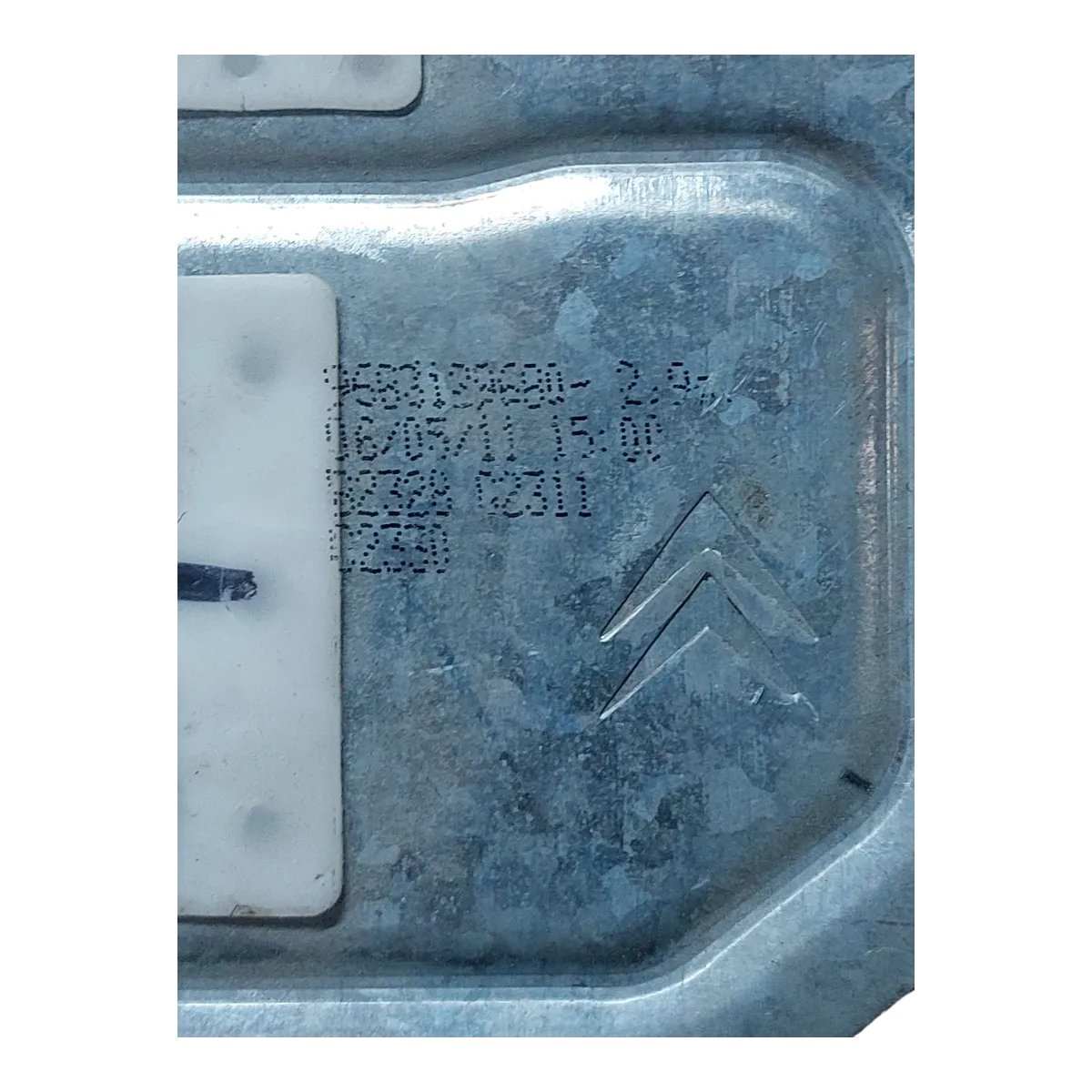 Citroen C3 A51 09-16 podizač stakla prednji lijevi 9683129680