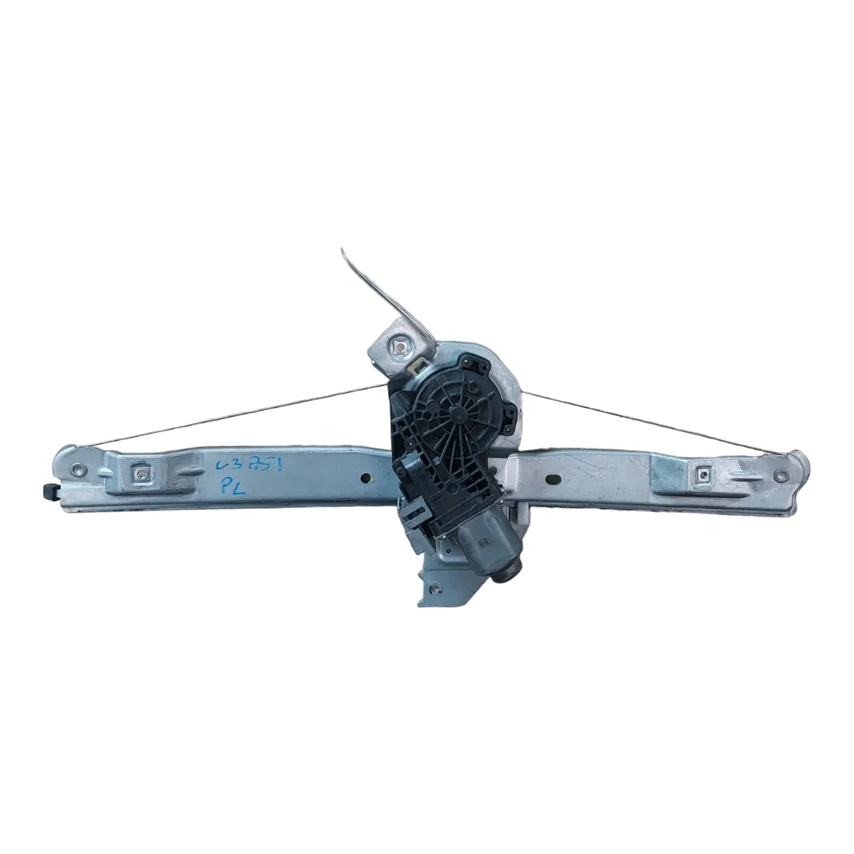 Citroen C3 A51 09-16 podizač stakla prednji lijevi 9802617780