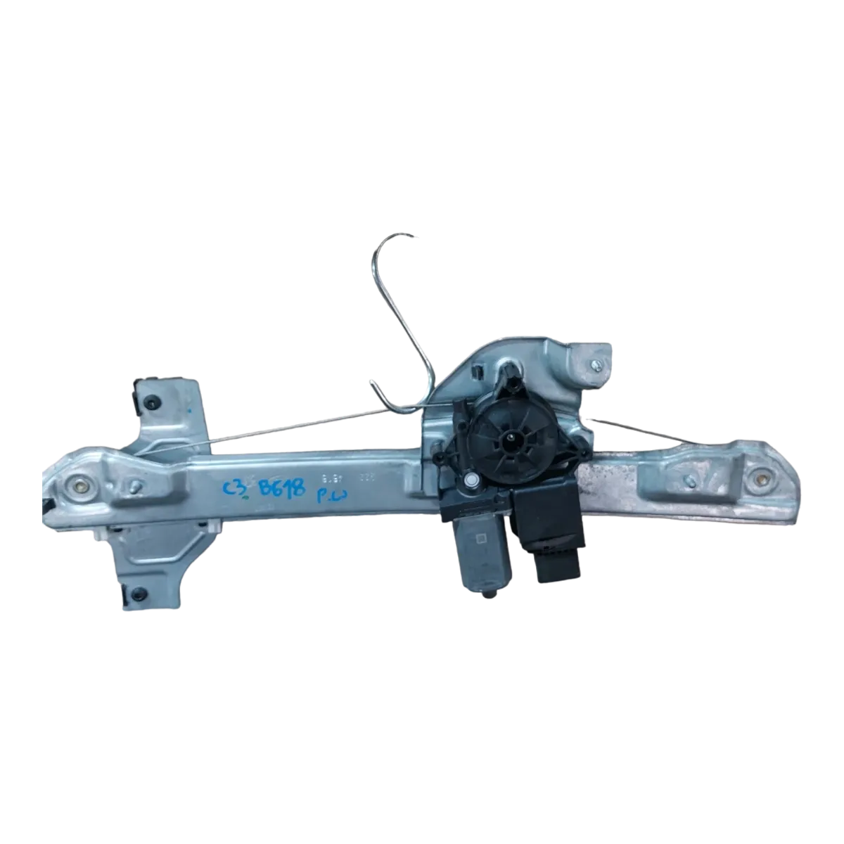 Citroen  C3  B618  16-      podizač stakla prednji lijevi   9813093480