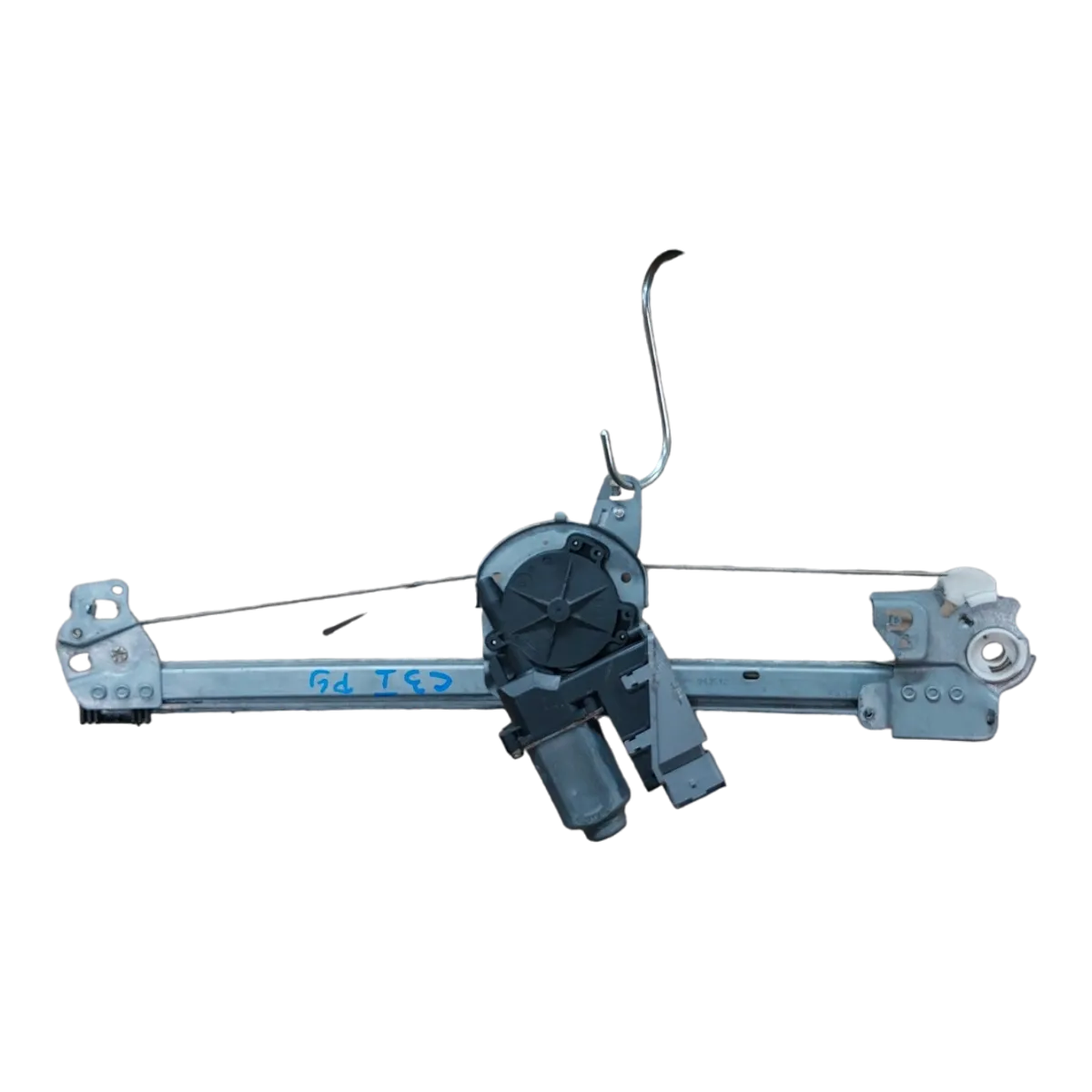 Citroen  C3   02-10    podizač stakla prednji lijevi  963912  400619F