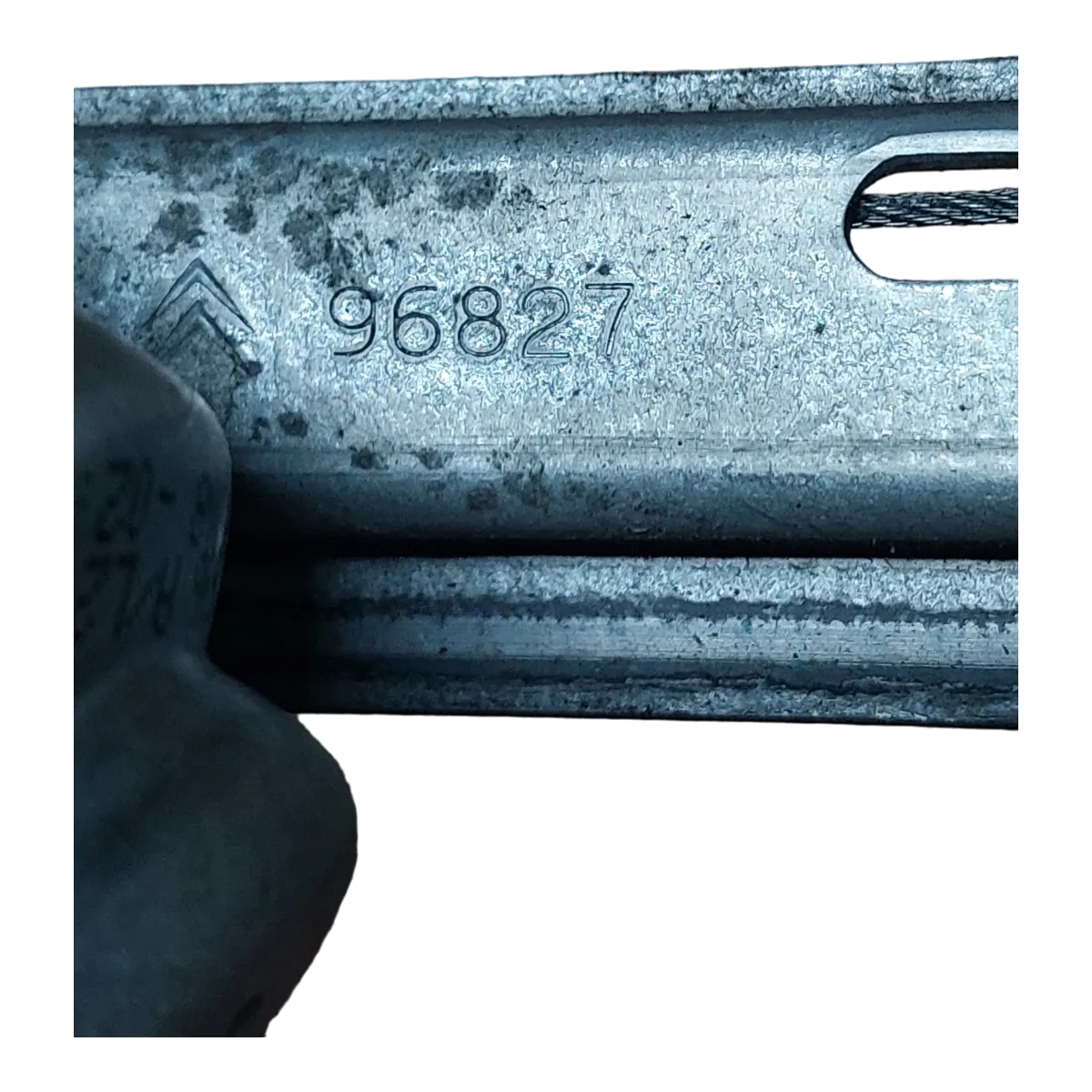 Citroen C3 02-10 podizač stakla prednji lijevi  96827  400973H