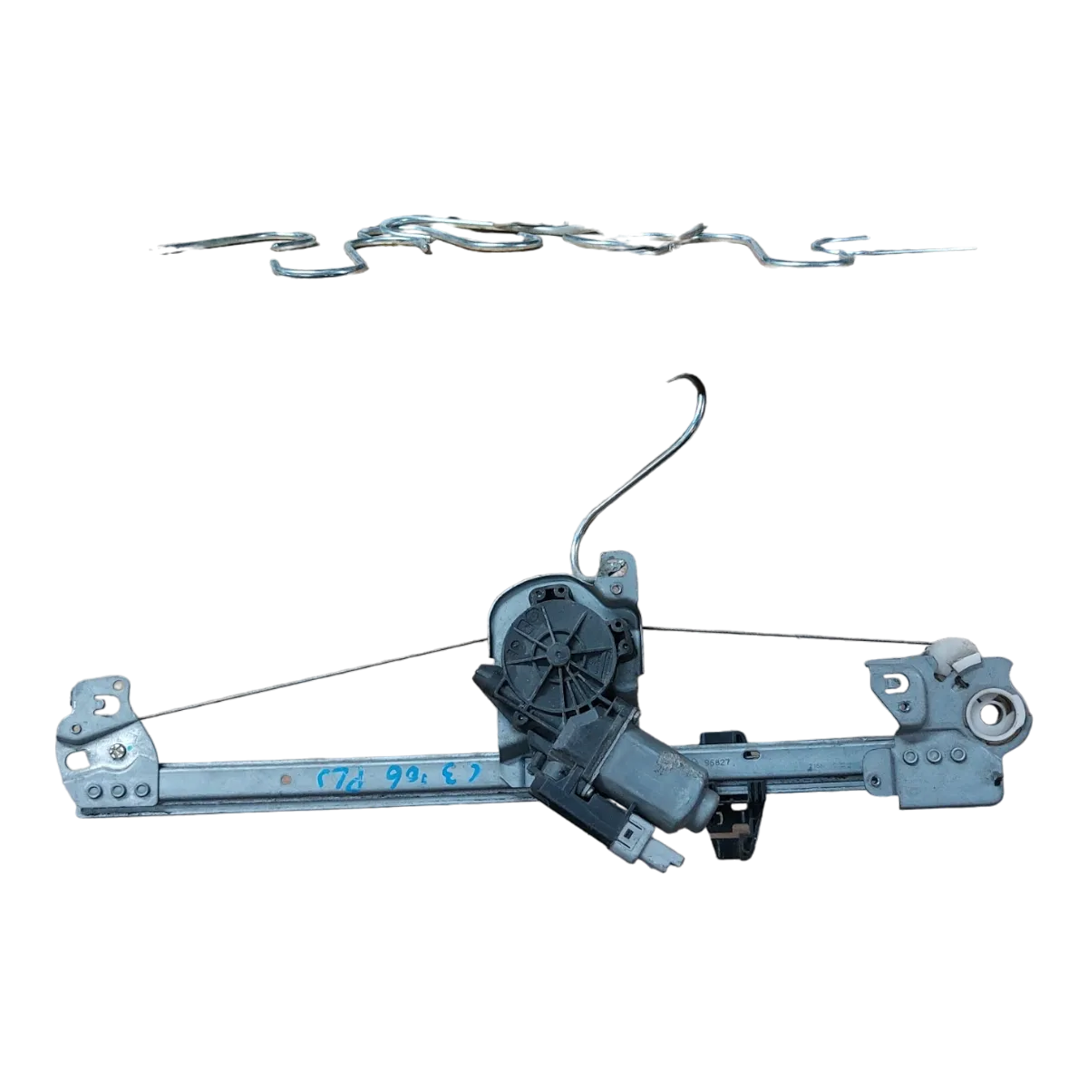 Citroen C3 02-10 podizač stakla prednji lijevi  9221AQ  1689040180