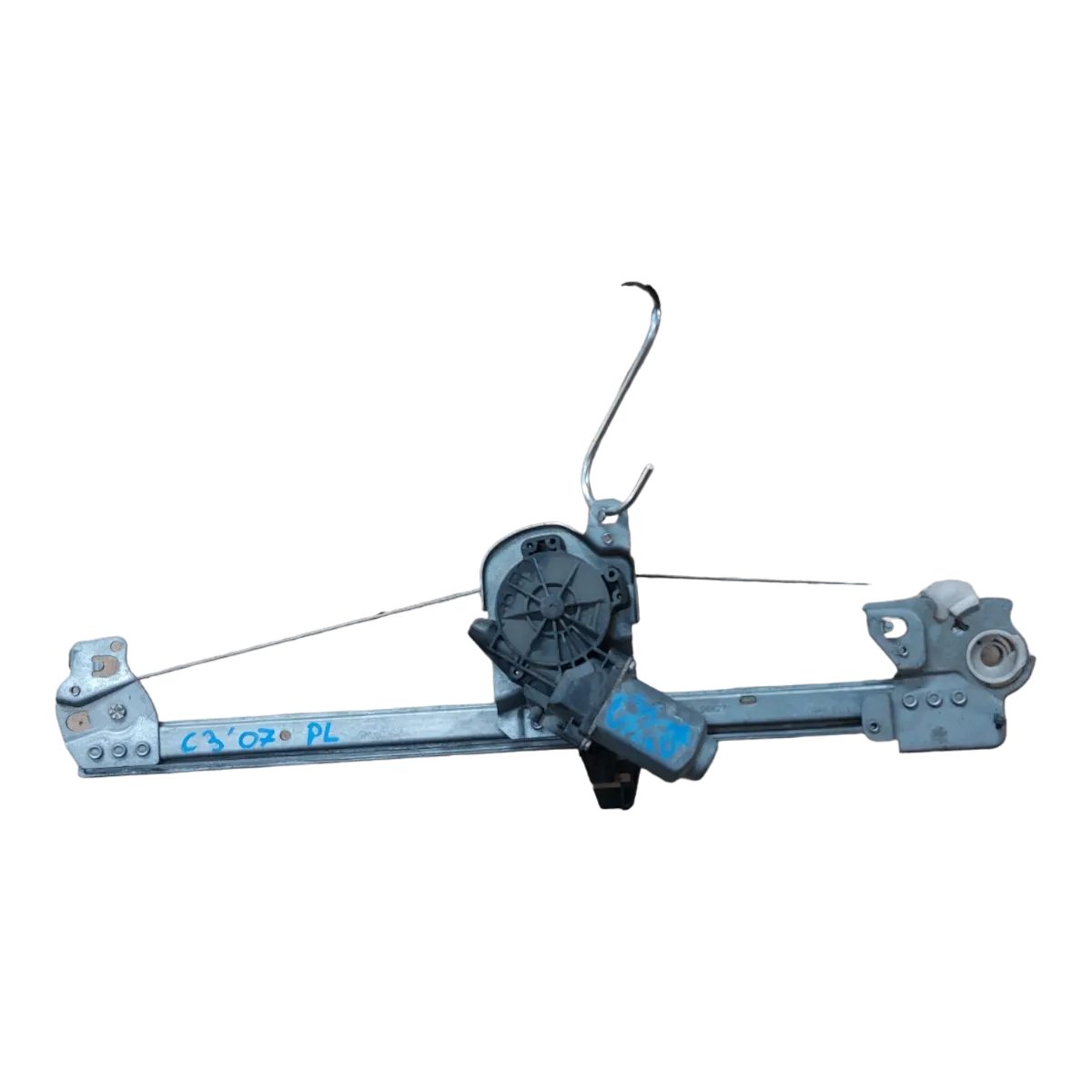 Citroen C3 02-10 podizač stakla prednji lijevi 96827  400973G