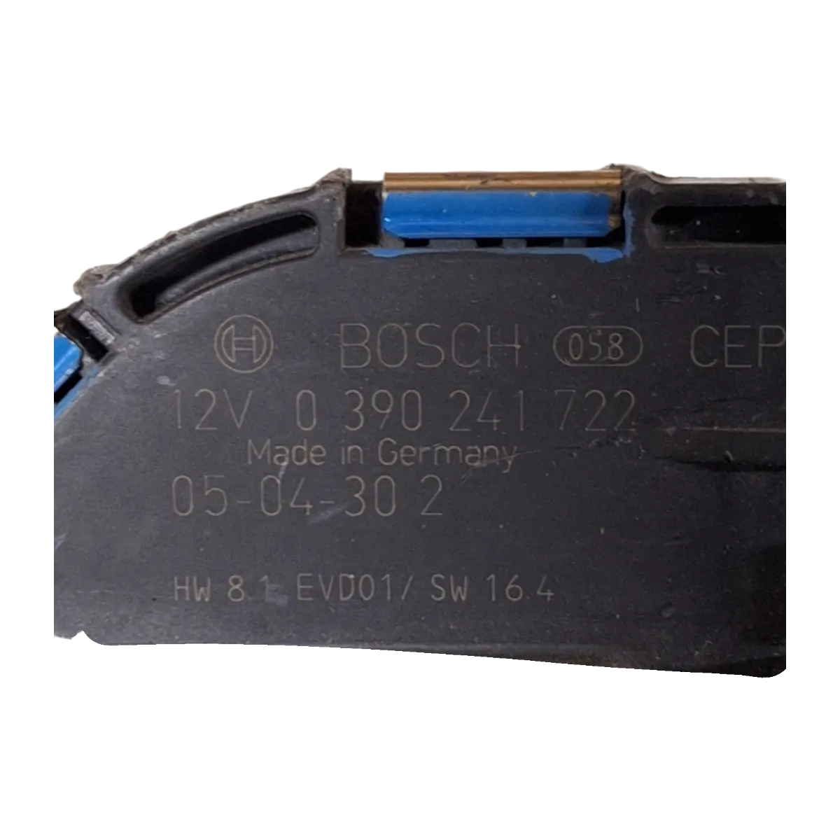 Peugeot 407  04-10   motorić brisača prednji desni    3397020605  9656859880  0390241722  1137328136