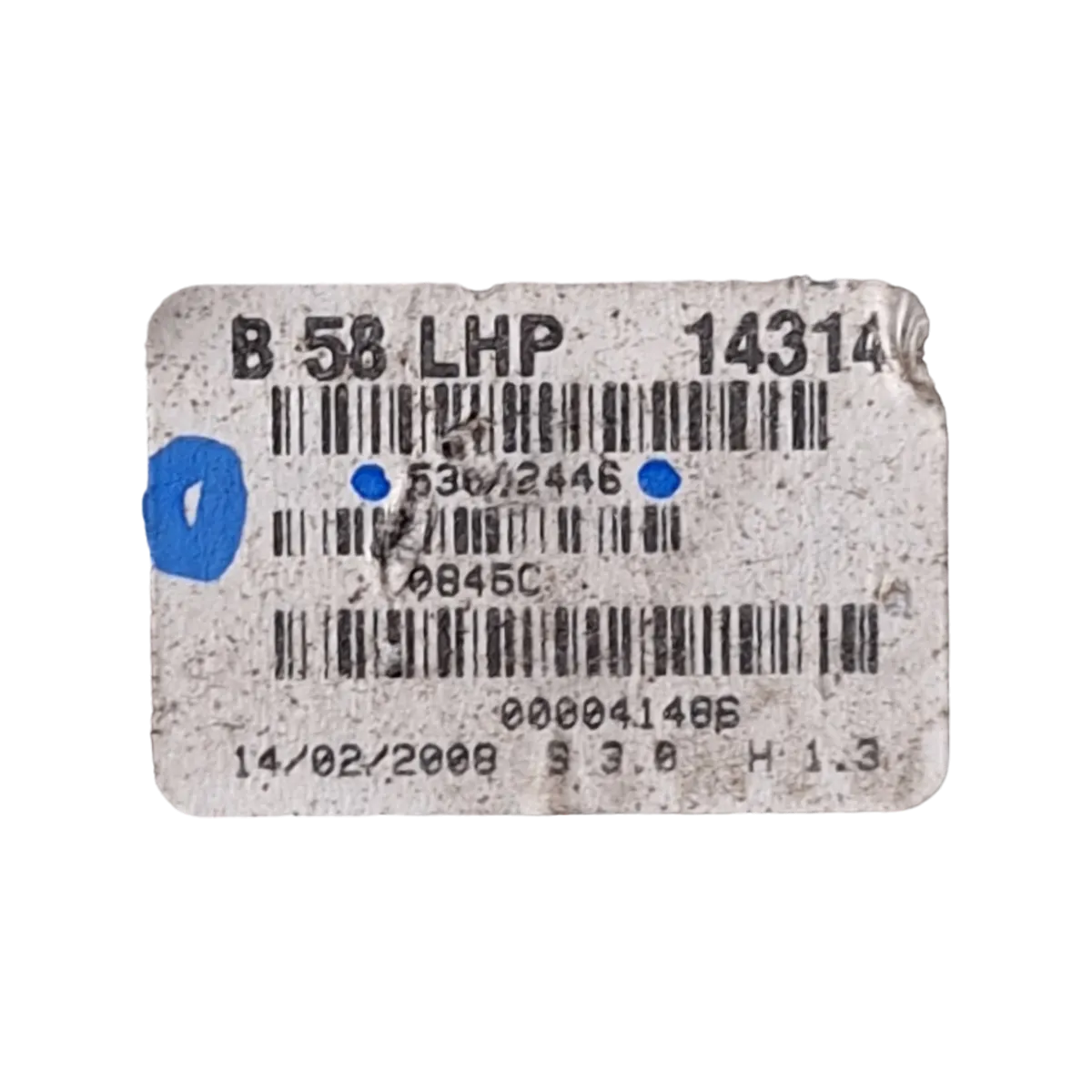 Citroen  C4 Grand Picasso  07-13   motorić brisača prednji desni    B58LHP   53042446   53630347