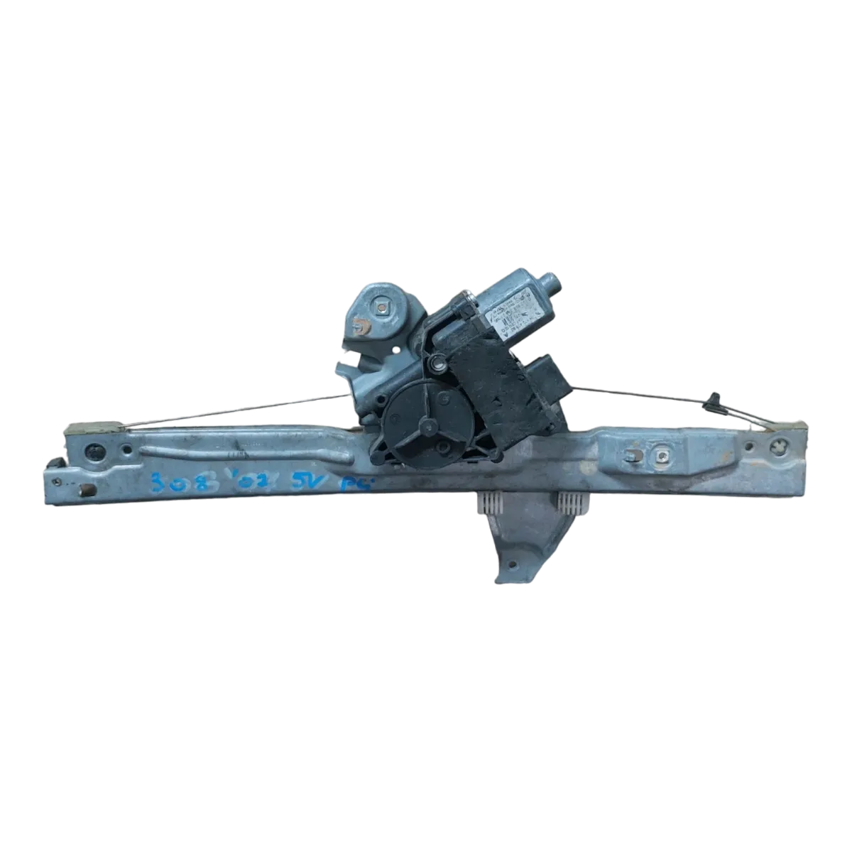 Peugeot 308   07-13  podizač stakla prednji lijevi  9659827080