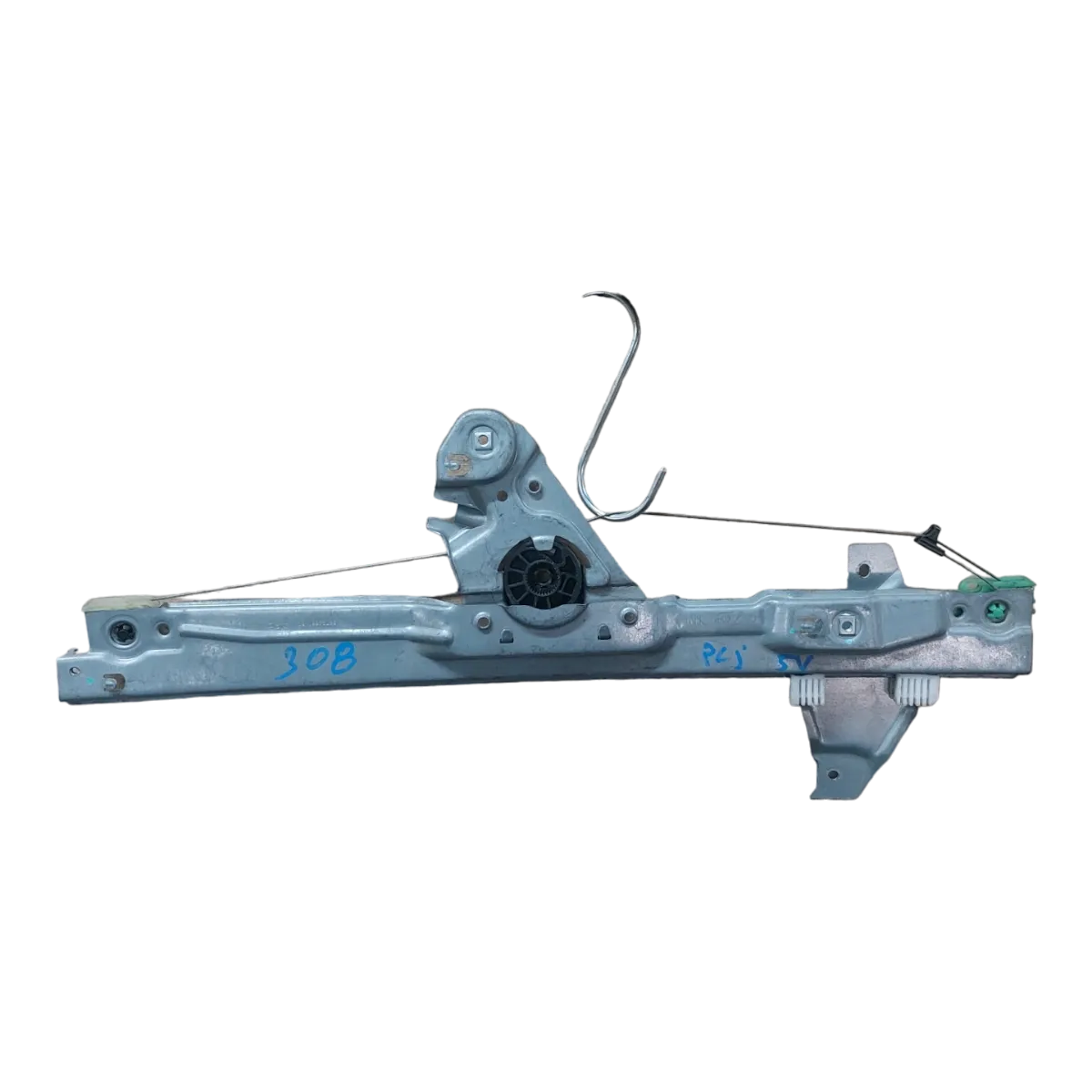 Peugeot 308   07-13  podizač stakla prednji lijevi   9675466180