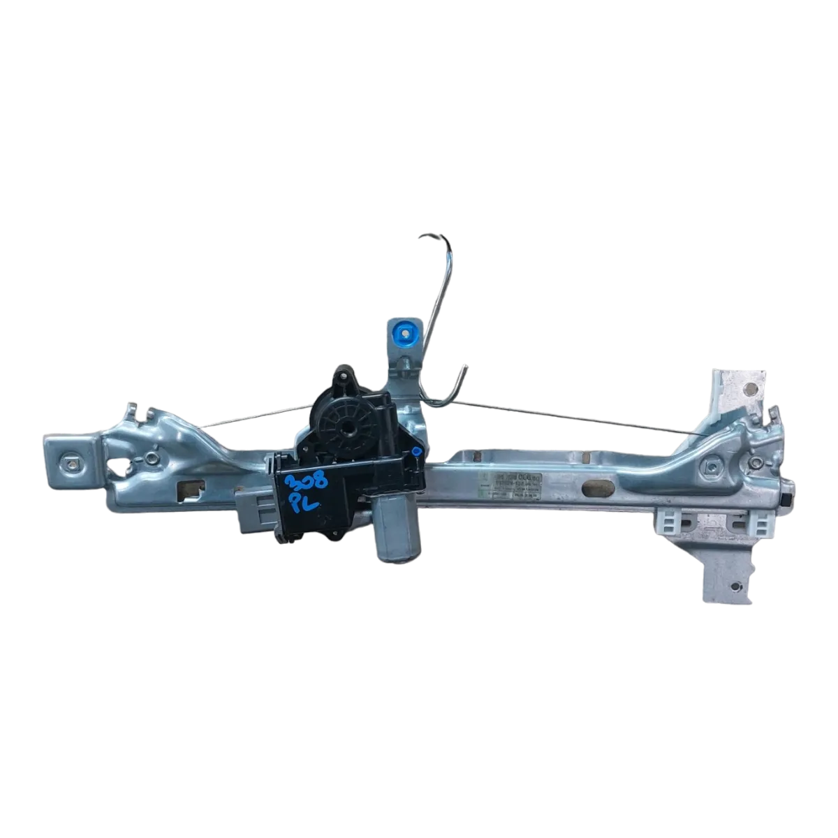 Peugeot 308   07-13  podizač stakla prednji lijevi  9688808680