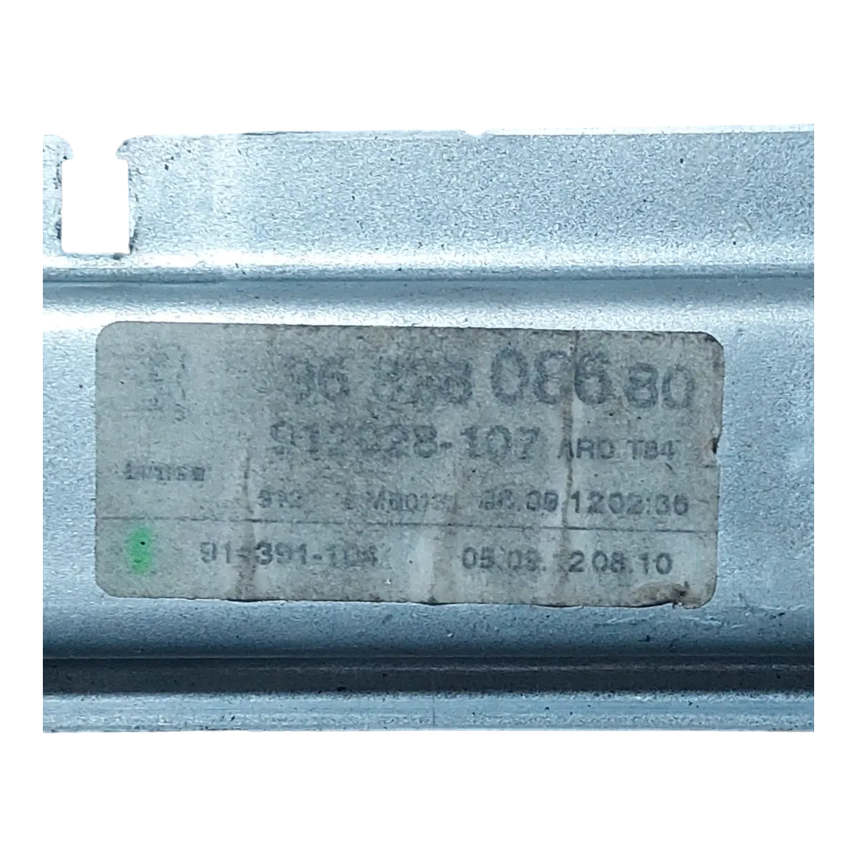 Peugeot 308   07-13  podizač stakla prednji lijevi  9688808680