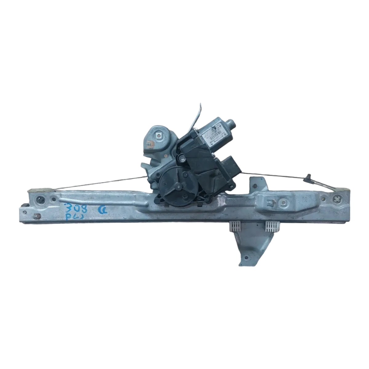 Peugeot 308    07-13   podizač stakla prednji lijevi  9659827080  9657247680