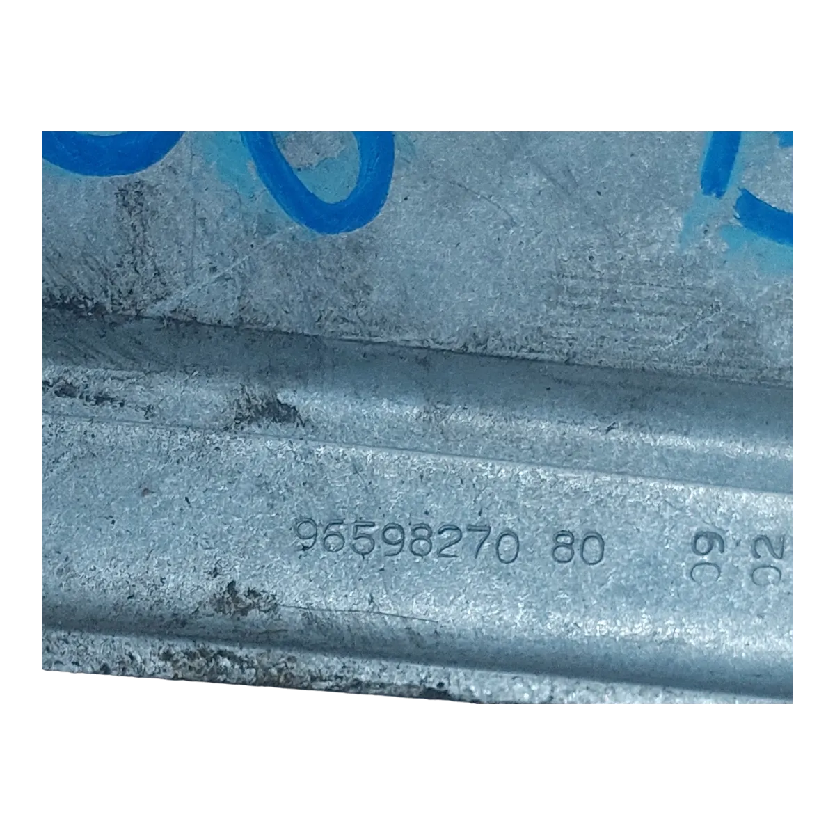 Peugeot 308 07-13 podizač stakla prednji lijevi 9659827080  9657247680