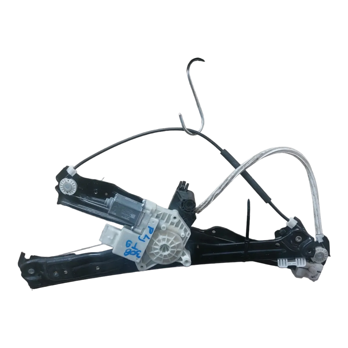 Peugeot 308  T9  13-21   podizač stakla prednji lijevi  9677734880  9678189880