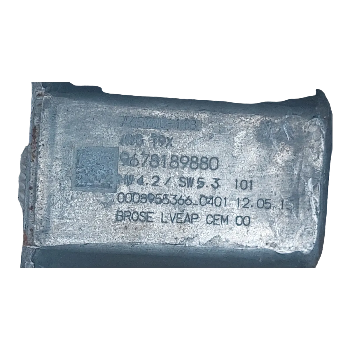 Peugeot 308  T9  13-21   podizač stakla prednji lijevi  9677734880  9678189880