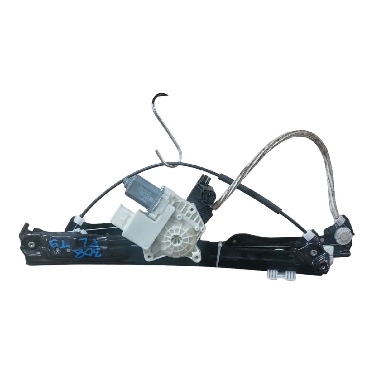 Peugeot 308  T9  13-21   podizač stakla prednji lijevi  9677734880  9678189880