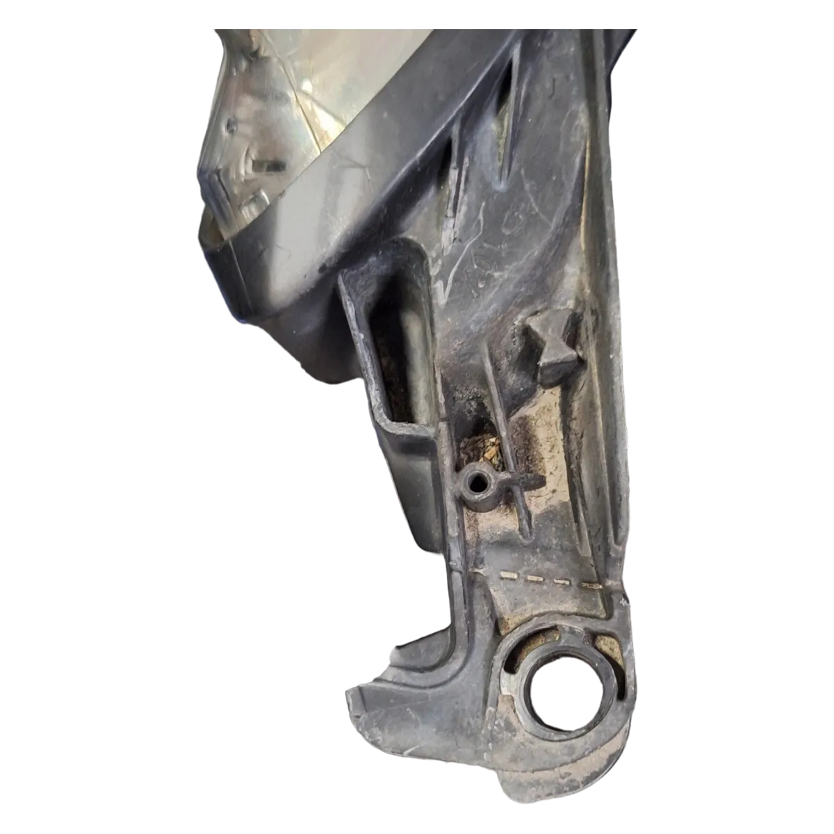 Peugeot 207 07-10   far prednji lijevi   9683683680  oštećen nosać