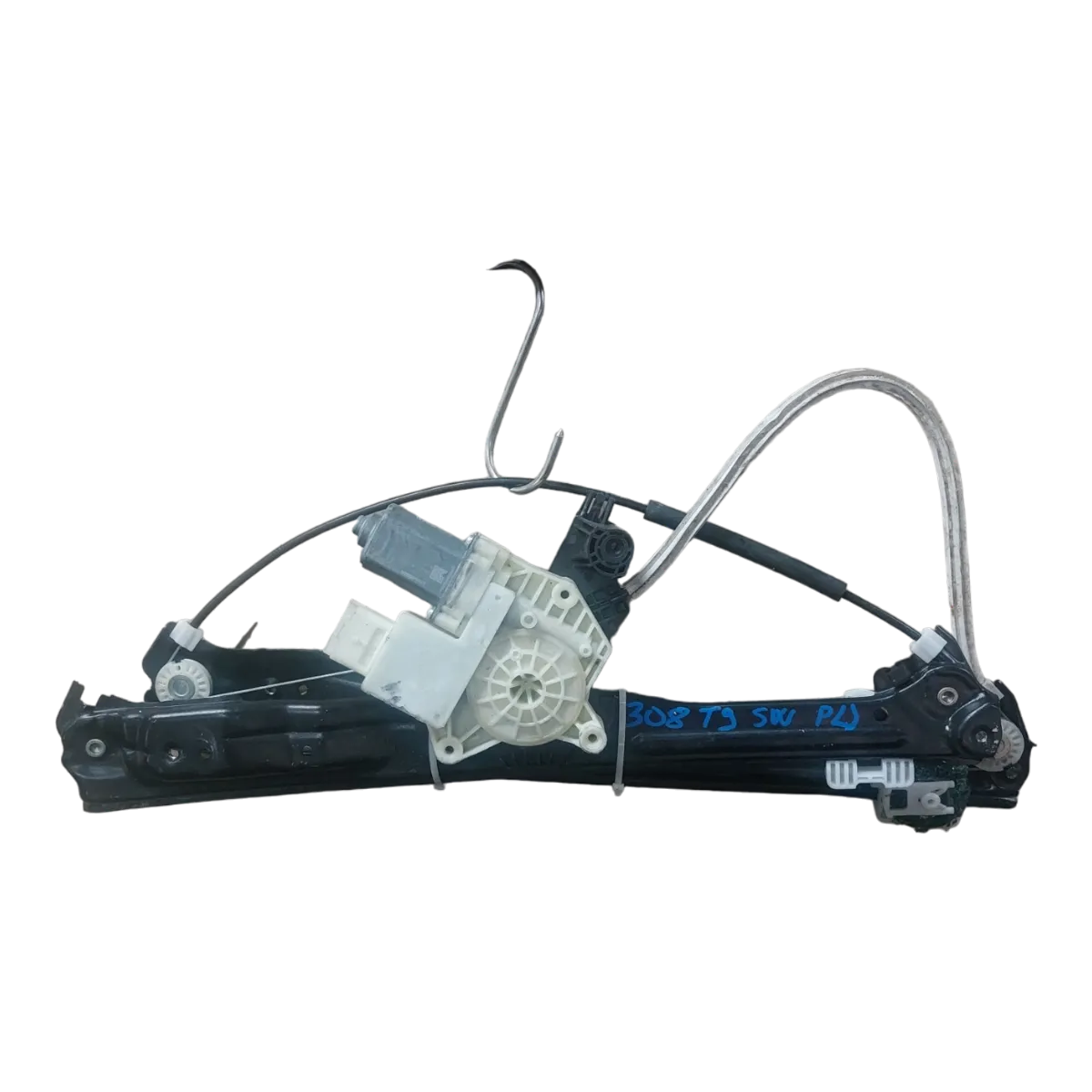 Peugeot 308 T9  SW 13-21 podizač stakla prednji lijevi 9677734880 9678189880